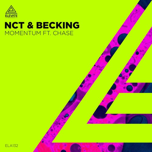 NCT & Becking - Momentum ft. Chase -  Elevate Records / ELA142