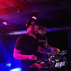 Racket Club b2b Sol Sonata @ Larimer Lounge 12.6.24