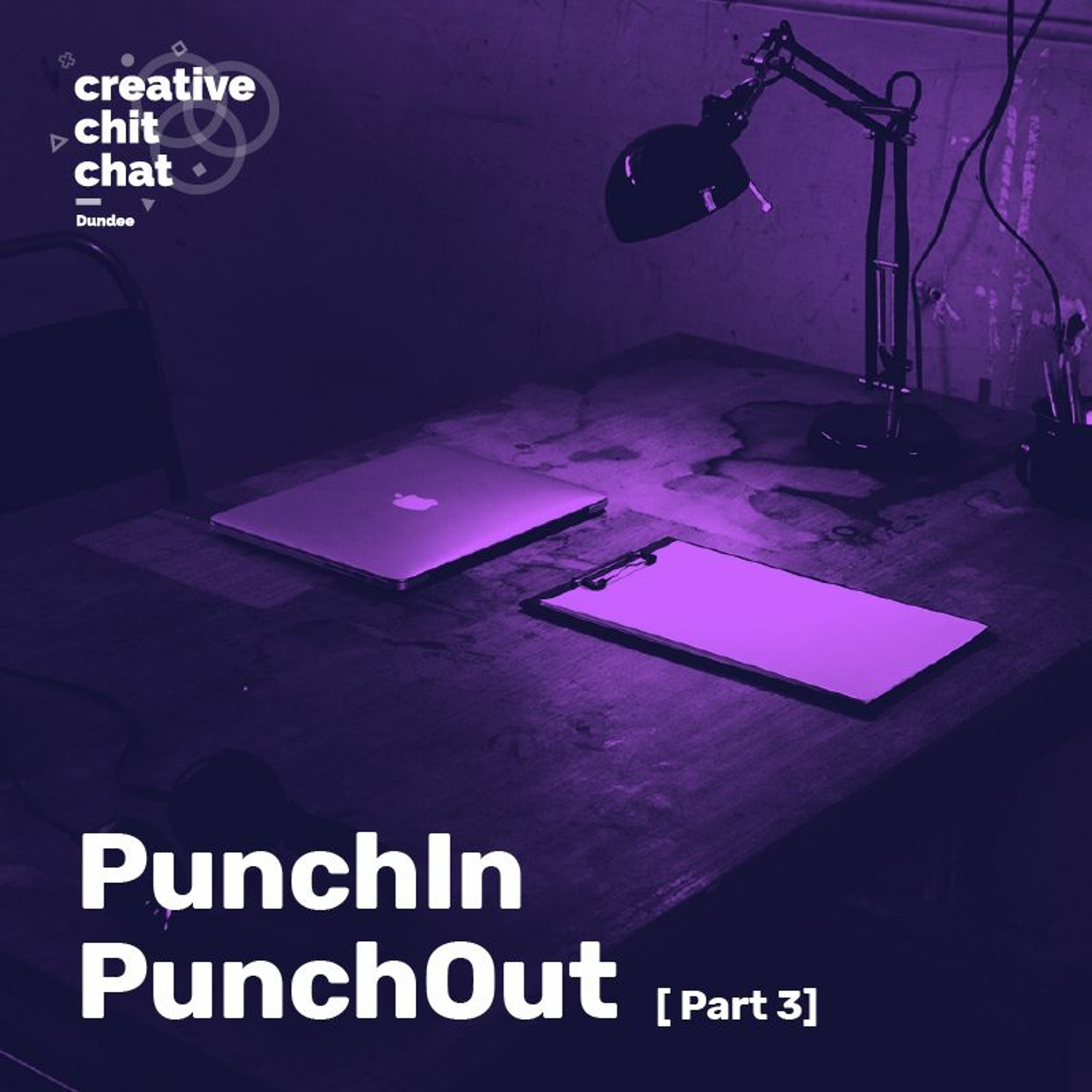 PunchInPunchOut - Part 3 - Questions on creativity