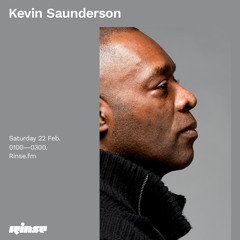 Kevin Saunderson - 22 February 2020