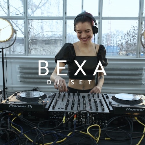 Bexa meets PLACES at Praga, Warsaw