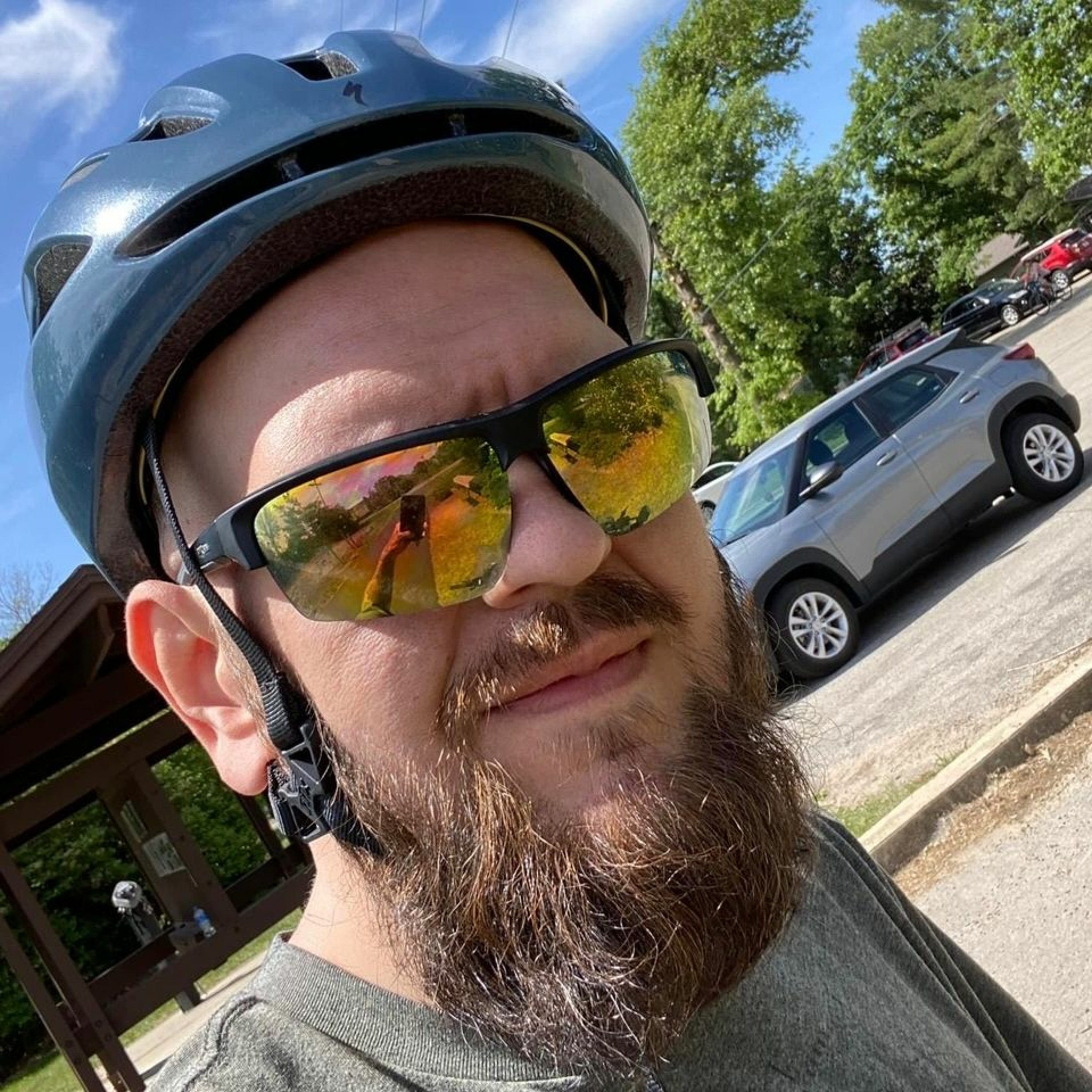 Episode 256: Heath Thompson Loses 250 Pounds and Gears Up for His First RAGBRAI