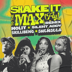 Moliy, Silent Addy - Shake It To The Max (Remix) feat. Skillibeng & Shenseea