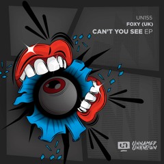 Foxy (UK) - Drummed (Original Mix) Preview