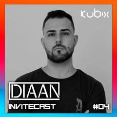 INVITECAST KUBIX #04 - DIAAN