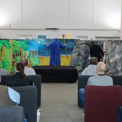 Wednesday Webinar: "Creating Space For Shakespeare" with Rowan Mackenzie