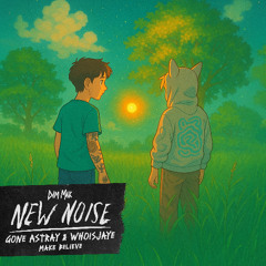 GONE ASTRAY & WHOISJAYE - Make Believe