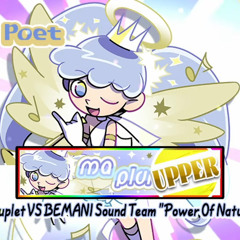 nonuplet VS BEMANI Sound Team "Power Of Nature" - ma plume