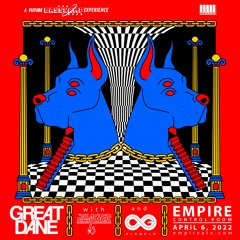 Deep Bass opening set for Great Dane