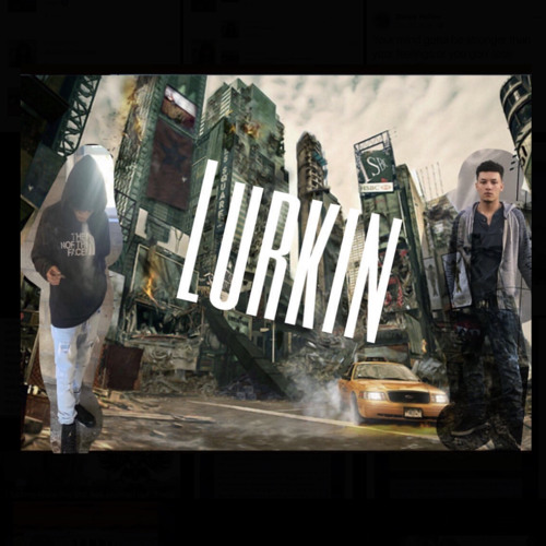 Lurkin~Menace jay ft J Real