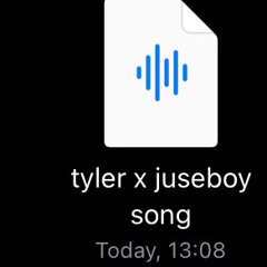 @Ty55r_ and @Juseboy! 1