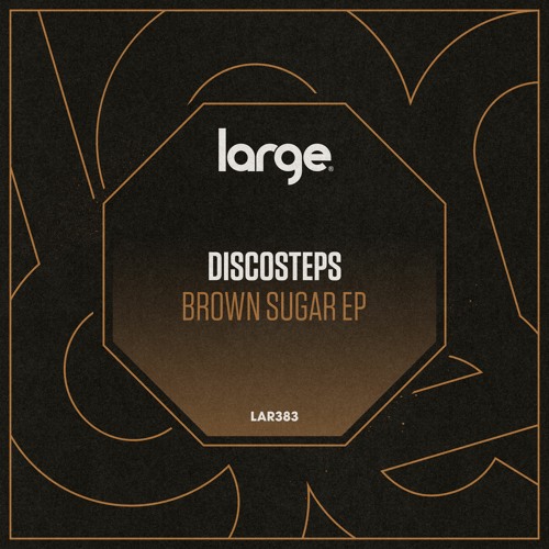Discosteps - Brown Sugar