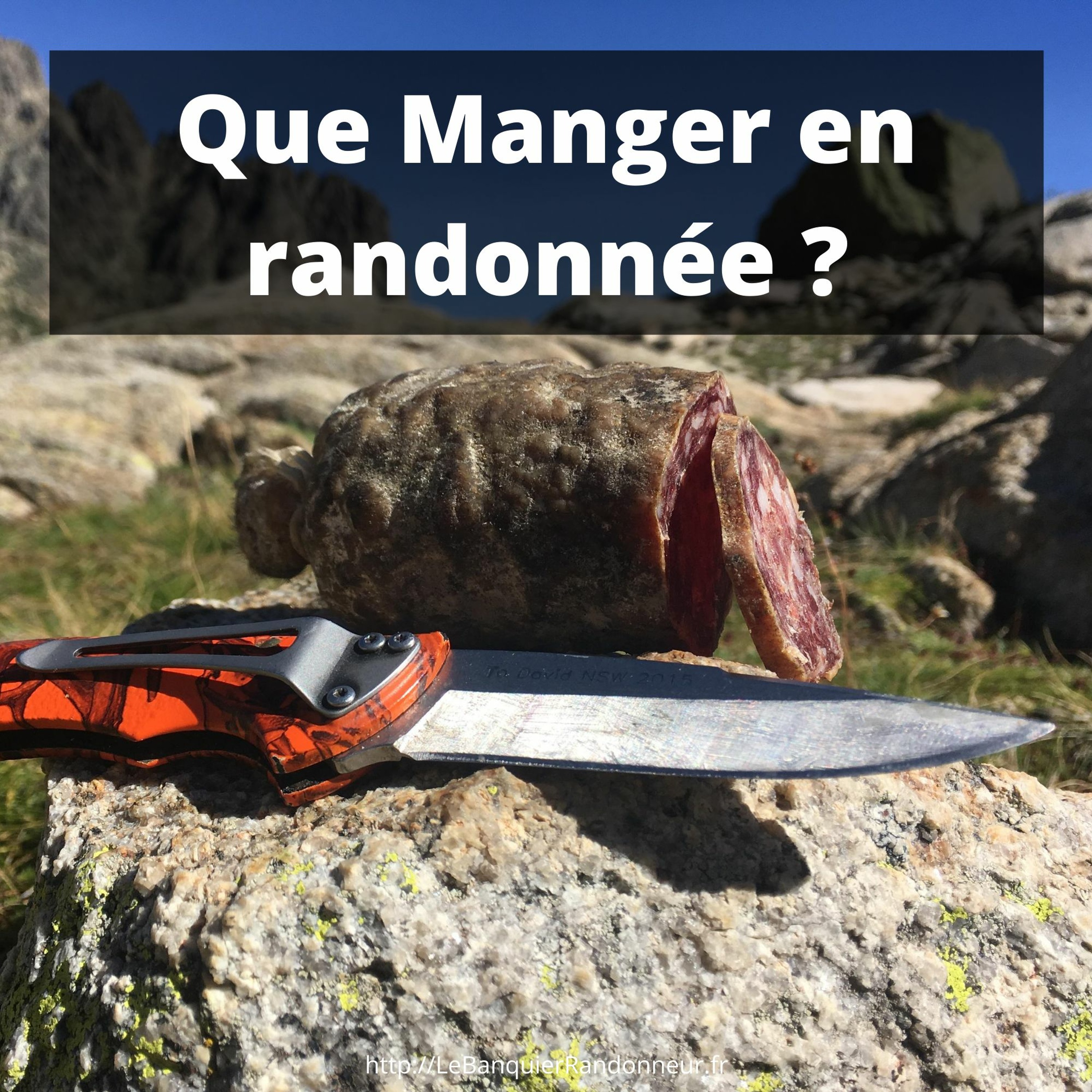 Le Banquier Randonneur