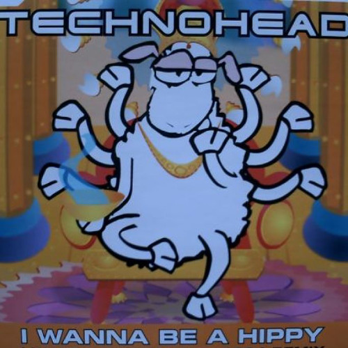 Technohead - I Wanna be a Hippy (Spencer K. Tekk Bootleg)