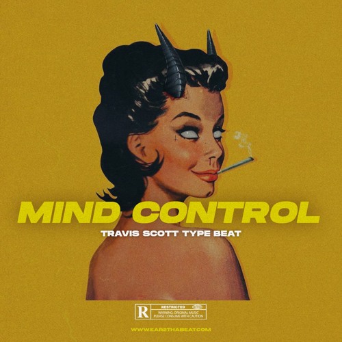 MIND CONTROL (Dark Piano x Travis Scott Type Beat)