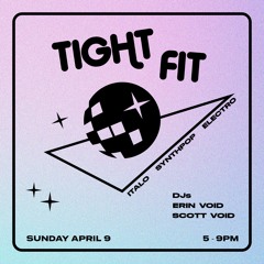 Live at Tight Fit (April 2023)