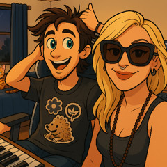 Beat Mario and Luna - Butterfly