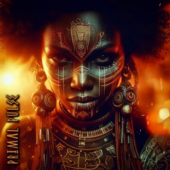 Primal Pulse - African Tribal Drums | Discovery Powerful Percussion | Royalty Free Music