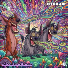 hyenas.
