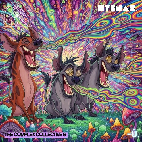 hyenas.