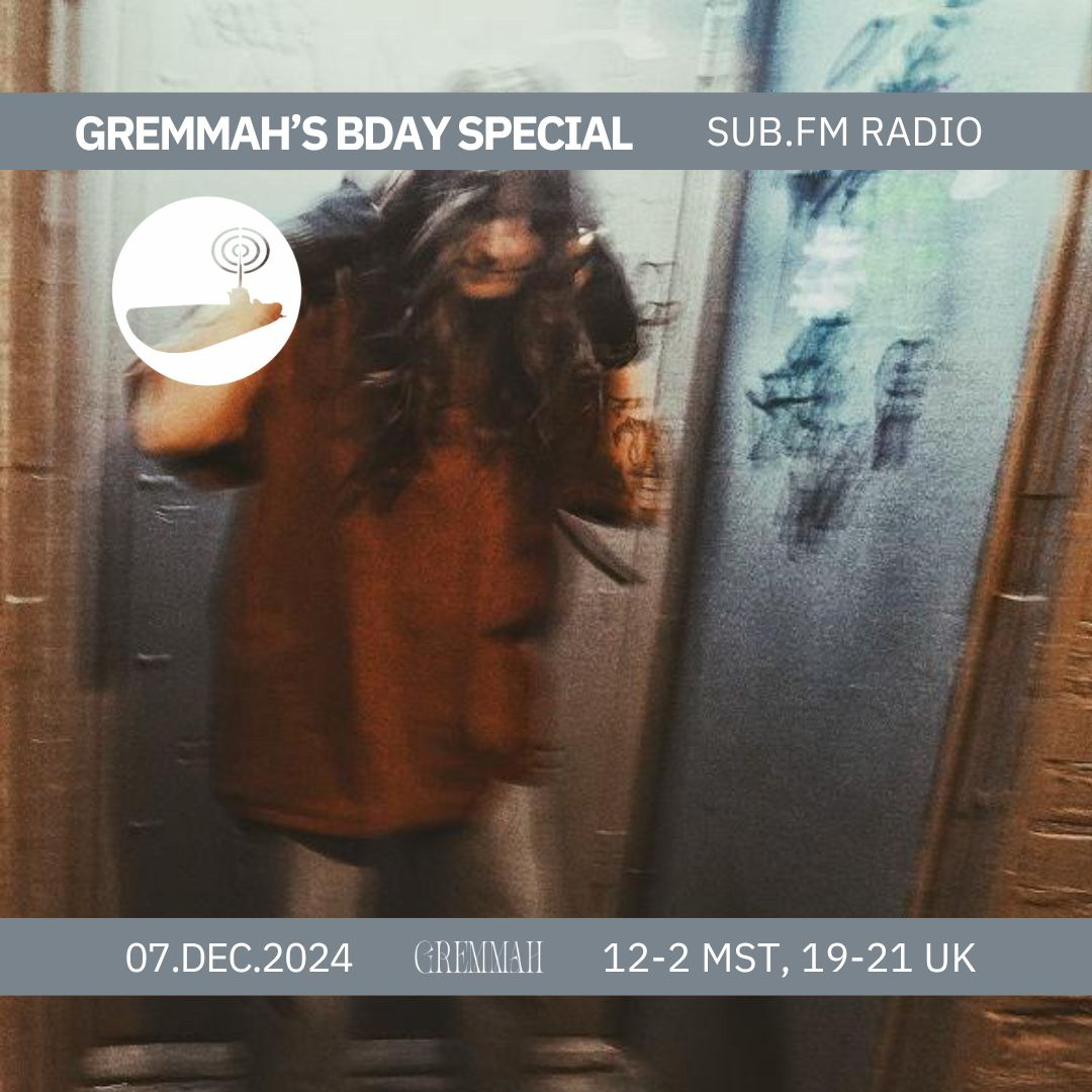 Gremmah - 07 Dec 2024