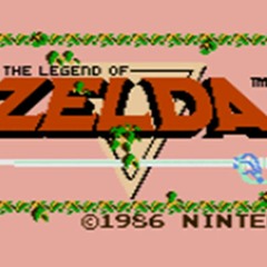 Legend Of Zelda Dungeon Theme (NES) (2A03+N163 Chip)