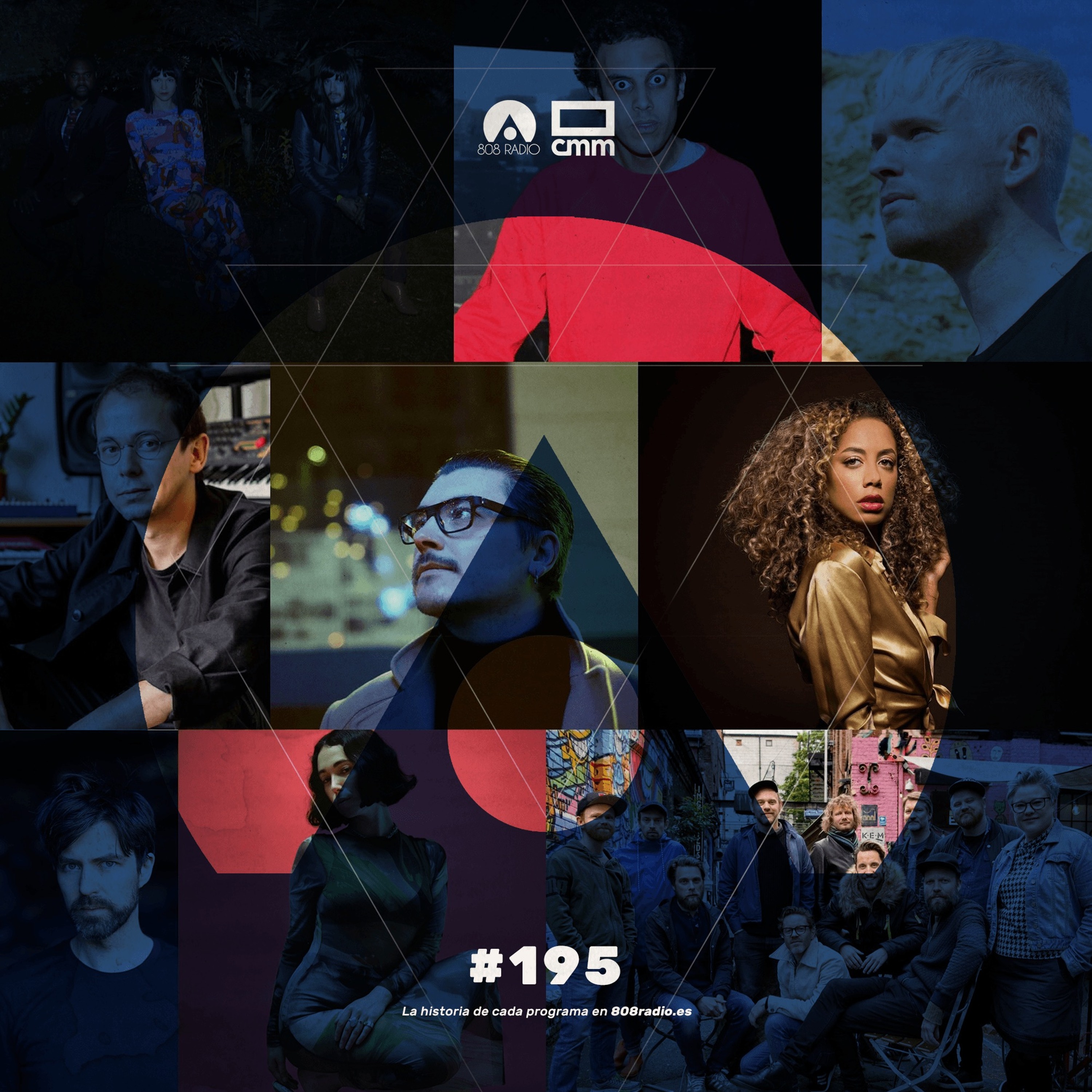 808 Radio CMM