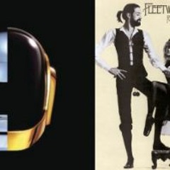Daft Punk VS Fleetwood Mac - Fragments of Time & Dreams MASHUP