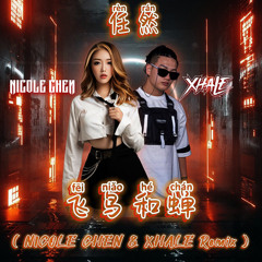 任然 - 飞鸟和蝉 ( NICOLE CHEN & XHALE Hardstyle Remix )