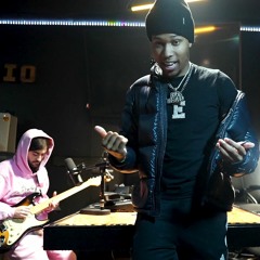 392 Lil Head & Frank Beats Guitar Session 055