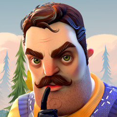 going to the basement ft my neighbor prod DJhUbert