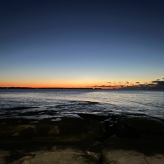 Enders Island Sunrise