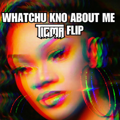 WHATCHU KNO ABOUT ME (TIGMA FLIP) (FREE DOWNLOAD)