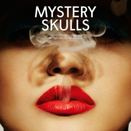 Ghost By Mystery Skulls