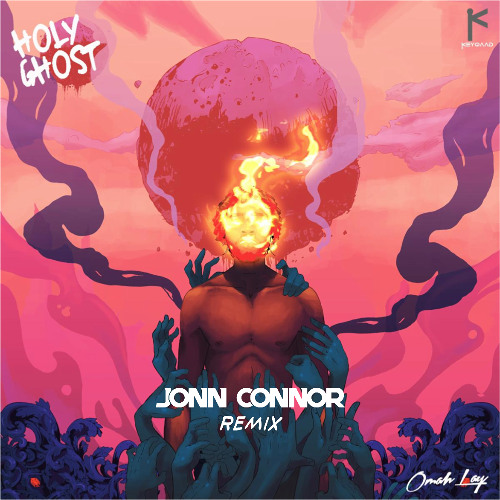 Holy Ghost - Omah Lay (Jonn Connor Remix)