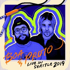 boaconstructor & Protoflight // LSDJ Live Set @ WAV.fest • Seattle, WA (2019) ['Buy' For Free DL]