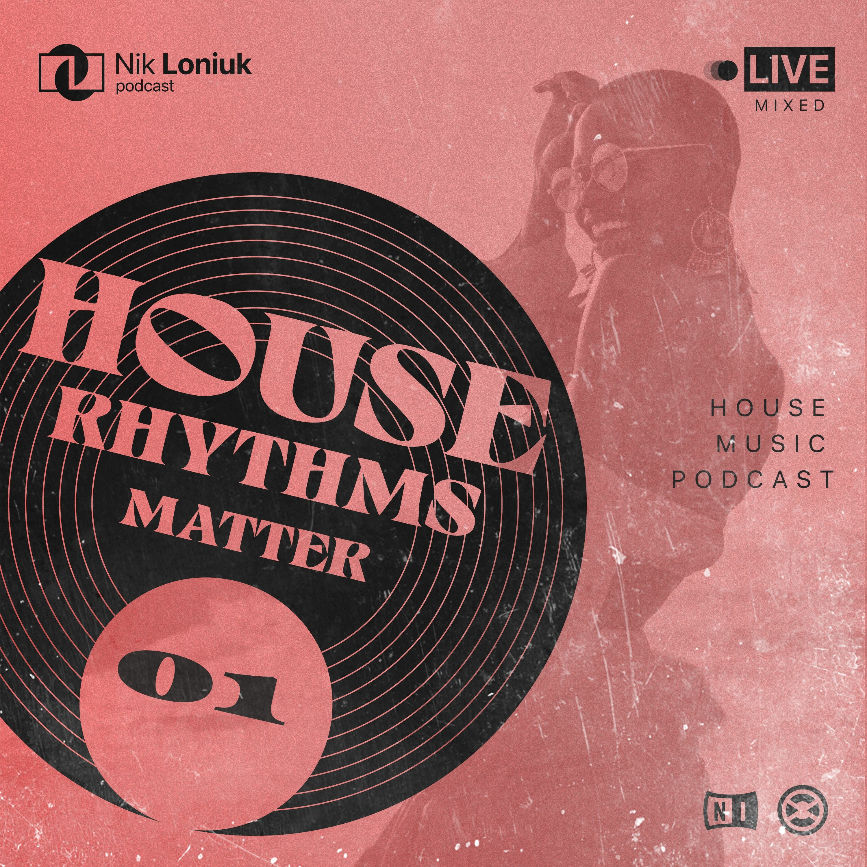 Nik Loniuk @ House Music Podcasts