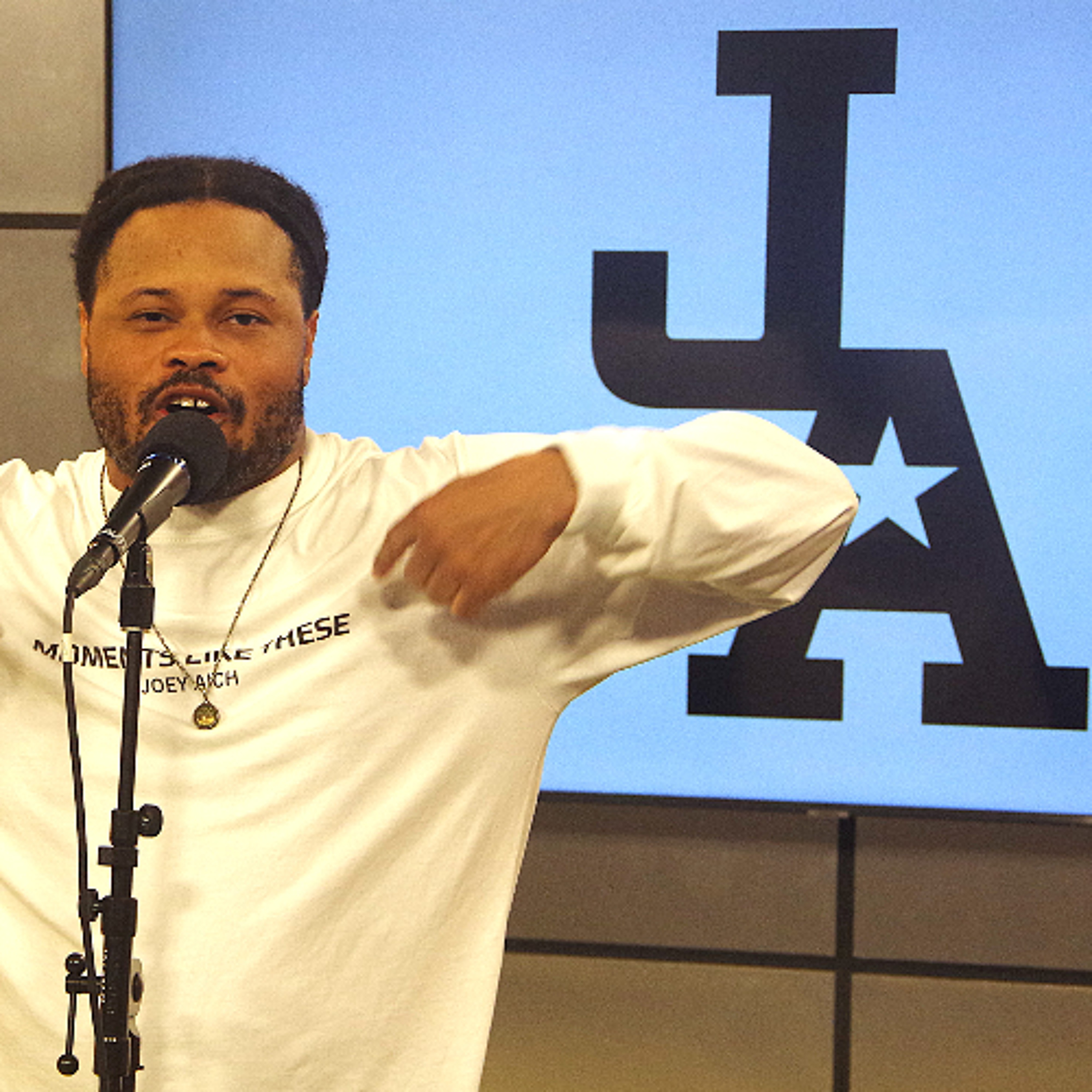 Classroom Concerts Joey Aich 03-17-26