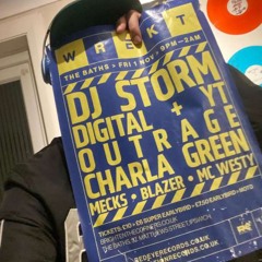 DJ BLAZER WREKT IPSWICH / REDEYE RECORDS / DNB PROMO MIX