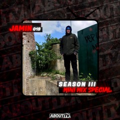 About TV Episode 019 - Jamin