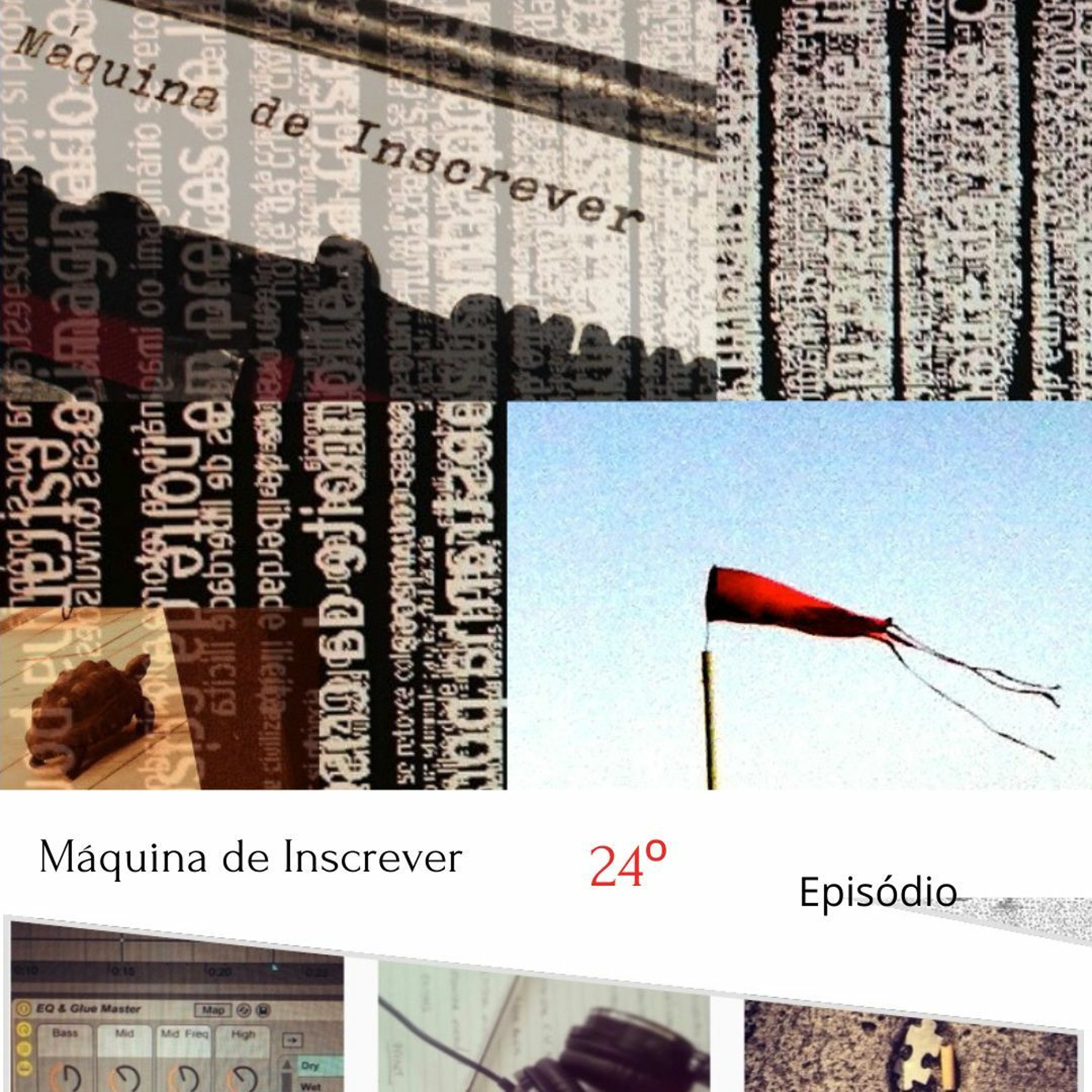 Máquina de Inscrever > Programas da Série