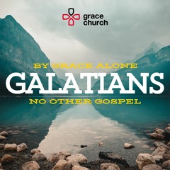 Law vs Promise | Galatians 3:15-25 | 25/02/24 | Matt Chapman