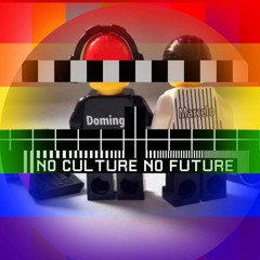 NO CULTURE-NO FUTURE-NOCTOX UNDERGROUND-PRIDE BY DYM