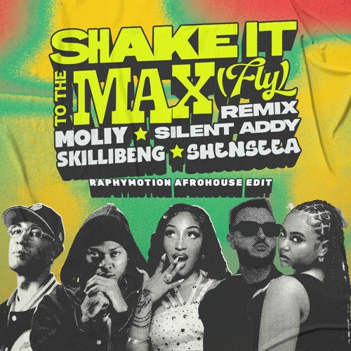 SHAKE IT TO THE MAX x REBELS (RaphyMotion Edit)