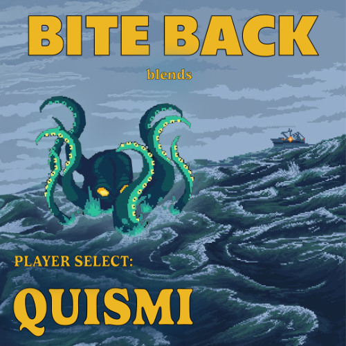 BLENDS010 - QUISMI (recorded at Hoppetosse)