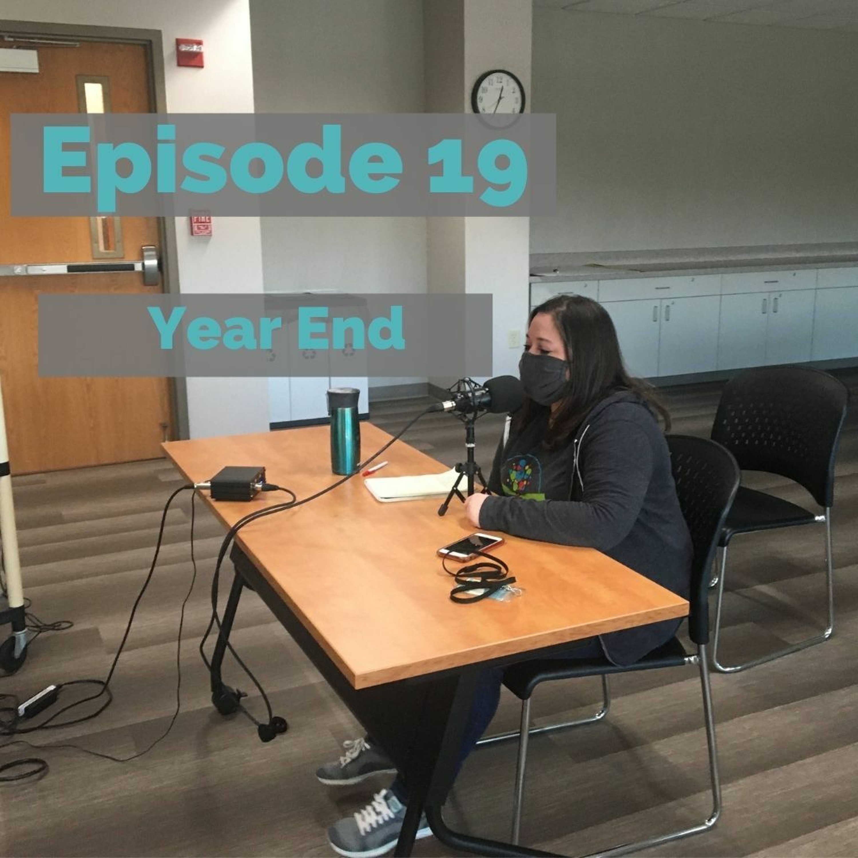 Year End episode artwork