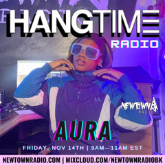 HANGTIME RADIO W/ FLWRSHRK FEAT. AURA - 190
