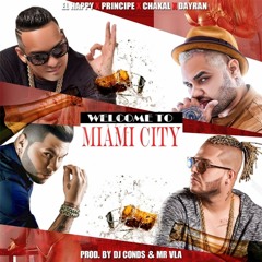 Welcome To Miami City (feat. Chakal, Dayran, El Happy & Principe)