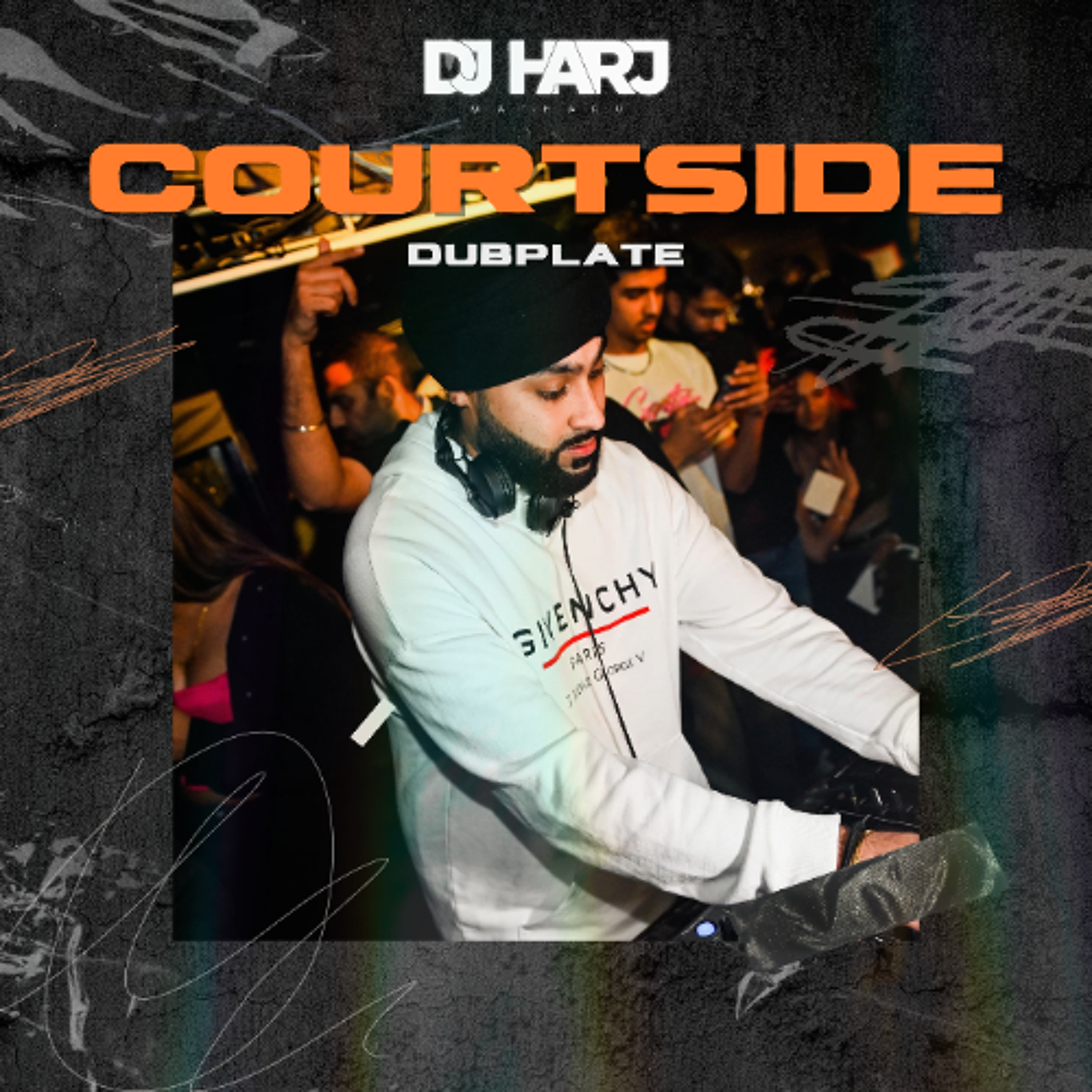 DJ Harj Matharu