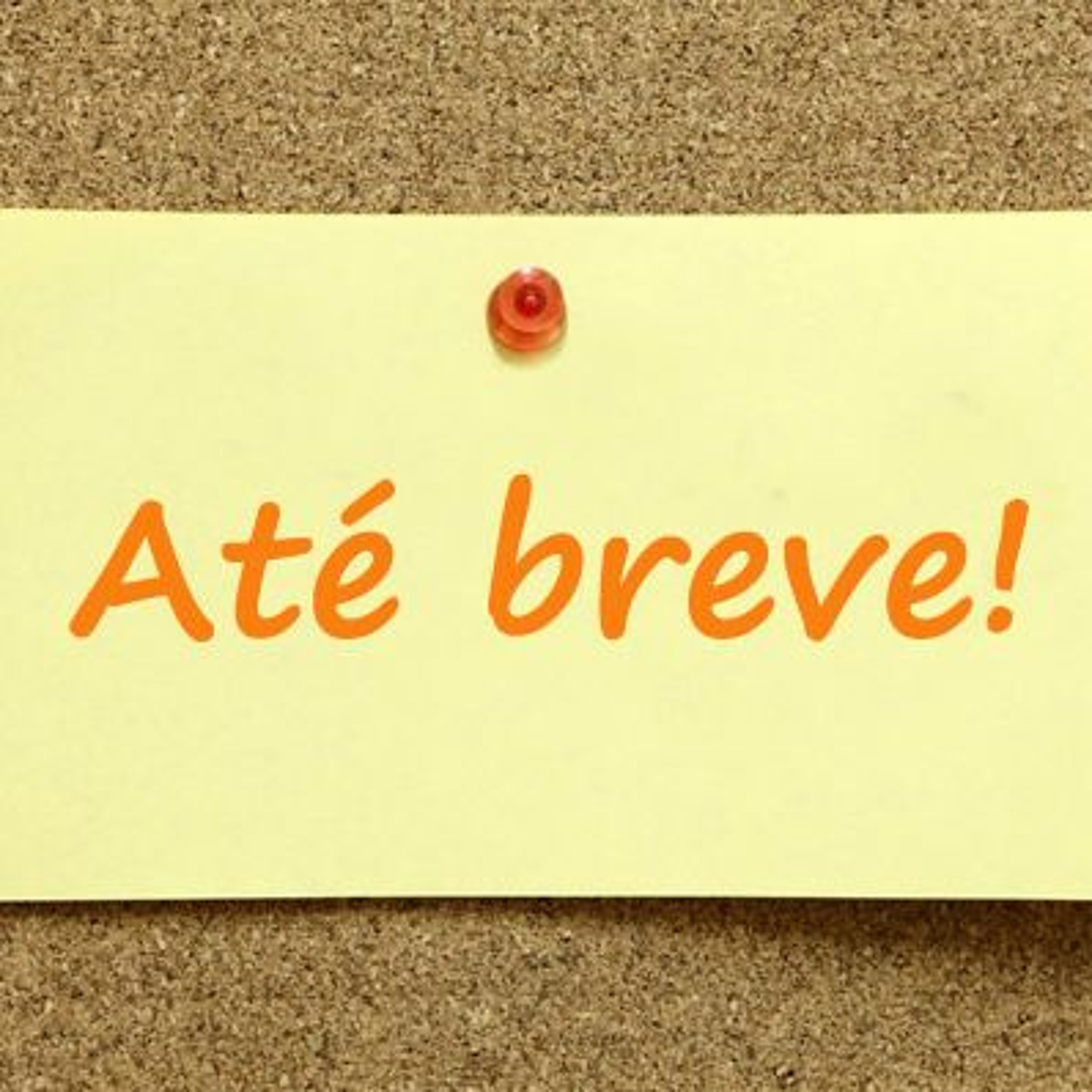 Ep237 - Obrigado e até a próxima, pessoal!